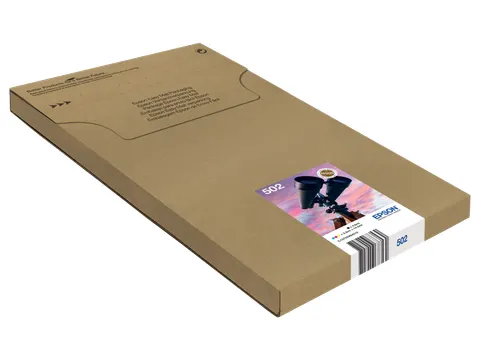 Multipack 4-colours 502 EasyMail