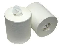 Poetsrol Blanco Midi 1-Laags 20cmx280m 6 rollen