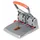Perforator Rapid Hdc 150 4-Gaats max 150vel Zilver/Oranje