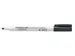 Marquer tableau blanc Lumocolor Compact 2mm Noir