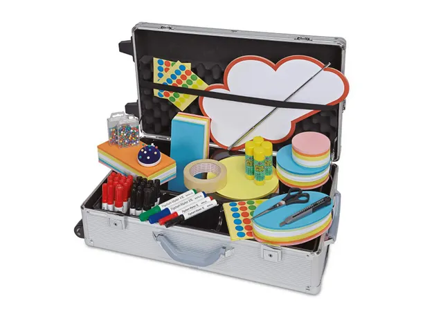 Presentatiekoffer MAULpro advanced