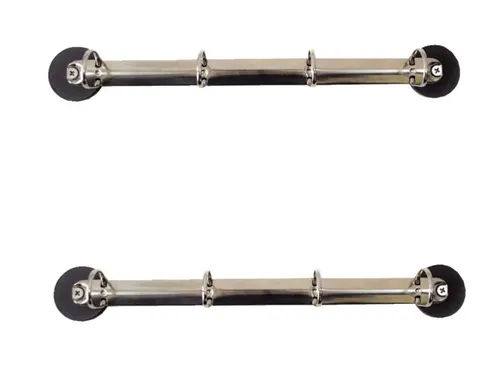 Ringmechaniek magnetisch 4-rings A4