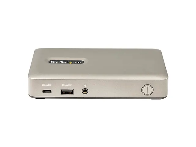 Station d'accueil USB C USB-C vers DisplayPort 4K 30 Hz ou VGA
