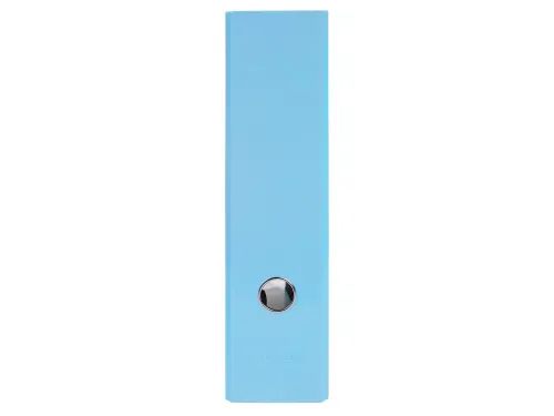 Ordner 80mm Prem'Tou ch AQUAREL blauw