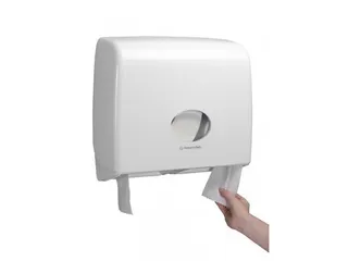 Aquarius 6991 midi jumbo non-stop toiletrol dispenser - 2