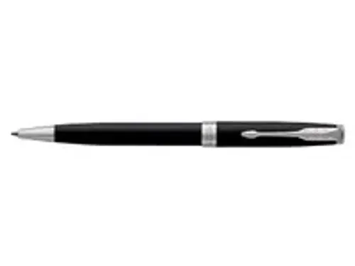OUTLET Balpen Parker Sonnet Matte black lacquer CT Medium