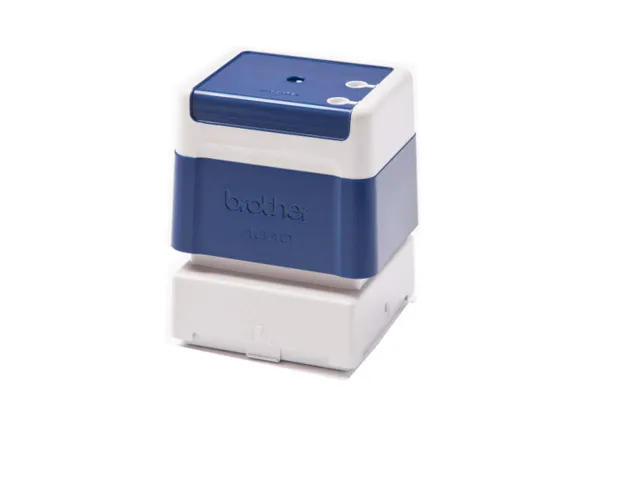 PR4040E6P BROTHER SC2000 Stamp blue