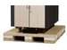 APC NetShelter CX 18U Geluiddempende 'Server Room in a Box', Shock Pac
