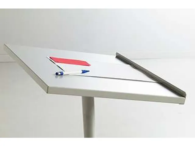 Lezenaar grijs kolommodel