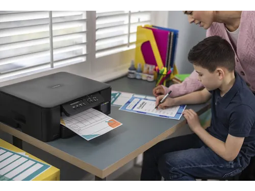 Multifunctional inktjet printer Brother DCP-T580DW