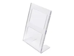 Scritto Folderstandaard L-model A4 staand