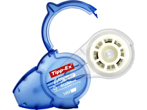 Correctietapevulling Tipp-Ex easy refill 5mmx14m