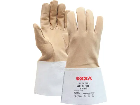 OXXA Weld-Soft 53-847 lashandschoen - 10/XL