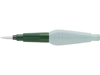 Penseel Faber-Castell met watertank breed - 2