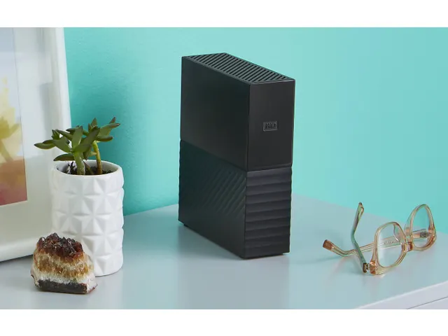 Mybook 8tb Externe Harde Schrijf 3.5in