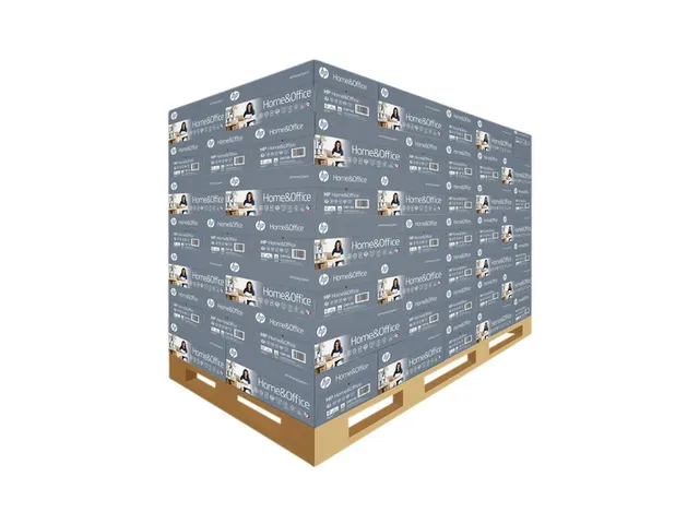 Kopieerpapier Home & Office Paper Wit A4 80 Gram Pallet