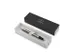Stylo bille Parker IM Collection Grey GT Medium