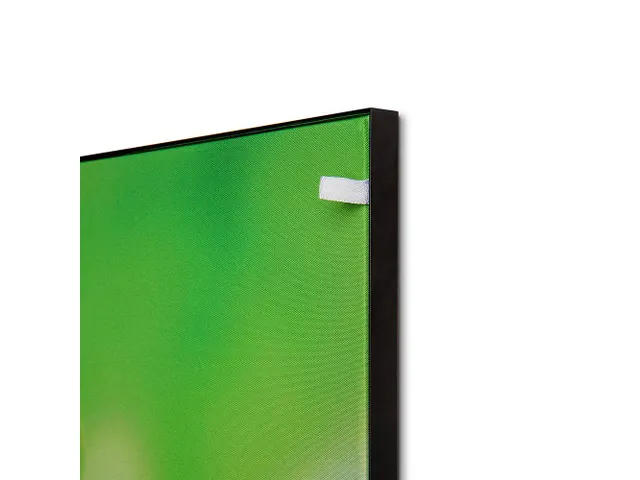 Textielframe Elegant Wand A0 Zwart