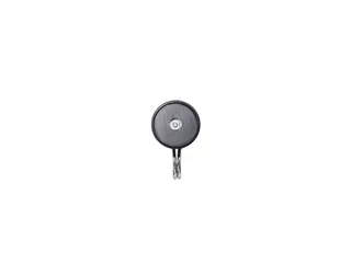 Magneet met haak MAUL Ø35mm trekkracht 5kg metaal 2 stuks - 5