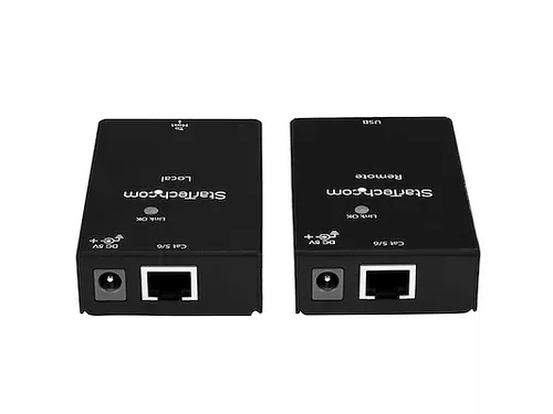 USB 2.0 over Cat5e/Cat6 (RJ45) Extender