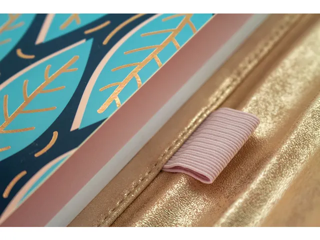 Carnet de notes "De Luxe" Lady Like 160 pages