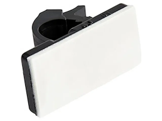 Zelfklevende Kabelmanagement Clips 5.5mm zwart 100 stuks