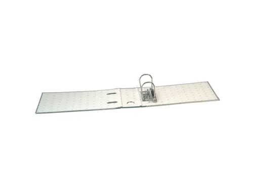 Ordner gemarm.K A5 h orizon. 70mm grijs