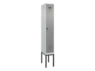 locker voor scheiding van kleding,HxBxD 2120x300x500mm,1vak - 2