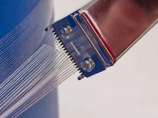 tesa 4590 Monofilamenttape PP 25mmx50m universeel