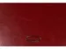Notitieboek Multo Hannibal A5 kunstleder bordeaux