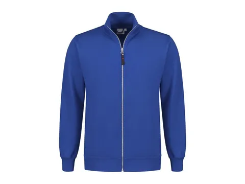 Santino Onno sweatvest, korenblauw, maat XL, per stuk