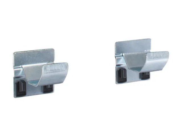 buishouder,v. perfoplaat,HxB 60x35mm