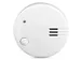 Rookmelder Alecto mini 2 stuks wit