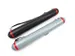 Tekenkoker Foldersys A3 PS zwart 5cm dia lengte 40cm Zwarte buis voor