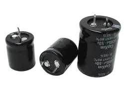 Elco Snap-IN 10.000µF / 50V