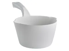 Hygiene 5681-5 schepbak wit schenktuit 1 liter 70x295x95mm