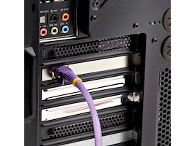 1-Poort Gigabit PCIe Ethernet Adapter Kaart TAA