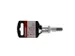 GEDORE RED R62550810 Schroevendraaierbit 1/2 inch 8mm lengte 55mm