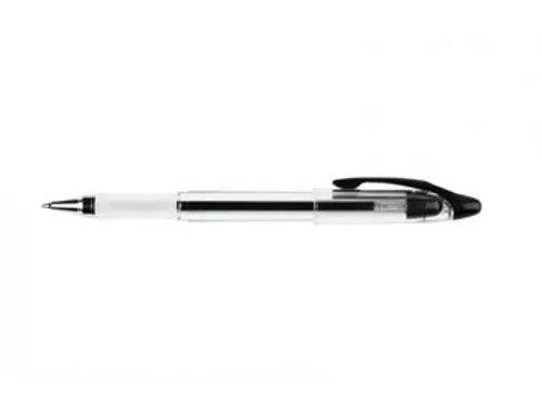 balpen Delta medium zwart