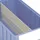 Lengteverdeler Voor Stellingbakken 140x234x400mm Plaatstaal
