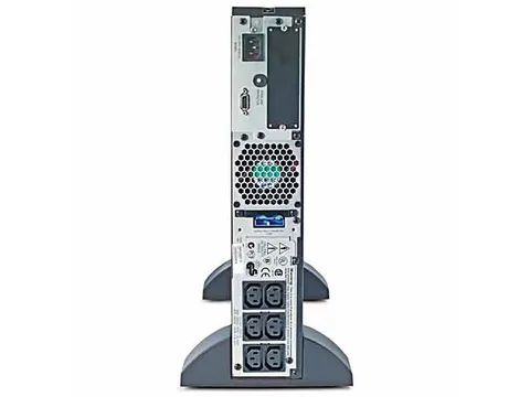 Smart-UPS On-Line 1000VA noodstroomvoeding 6x C13, USB