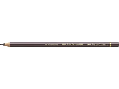 Faber Castell Kleurpotlood Polychromos 177 Walnootbruin