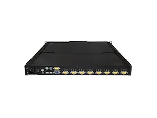 8-Port KVM Console 19 inch LCD Rack 1U USB VGA - 4