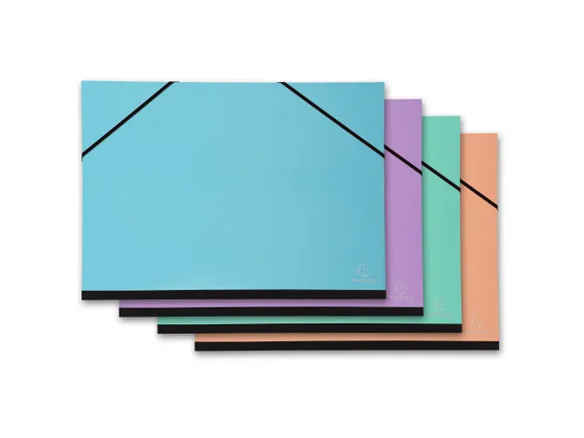 Tekenmap A3 32x45cm AQUAREL ass