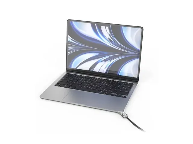 Compulocks MBALDG04KL, Vergrendelbeugel, Zilver