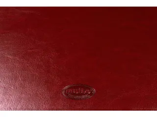 Showalbum Multo Hannibal A4 10 tassen bordeaux kunstleder - 3