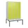 Dubbeldekse dekenkist,HxBxD 1950x1200x815mm,4x2vak.,vak B 300mm