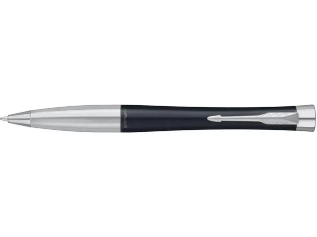 Urban Twist balpen Muted Black CT