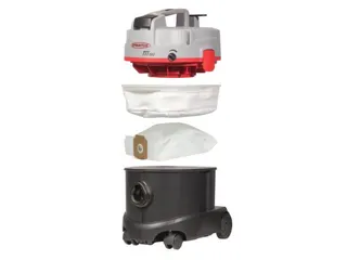 droogzuiger zonder stofzuigerzak,700 W,bak 13l,Werk b 280mm - 12