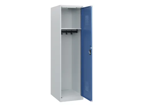 schoollocker,HxBxD 1530x400x500mm,1vak,vak B 400mm,cil.-slot